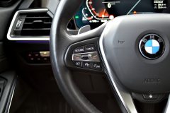 BMW 320d Touring Sport Line — papildu attēls