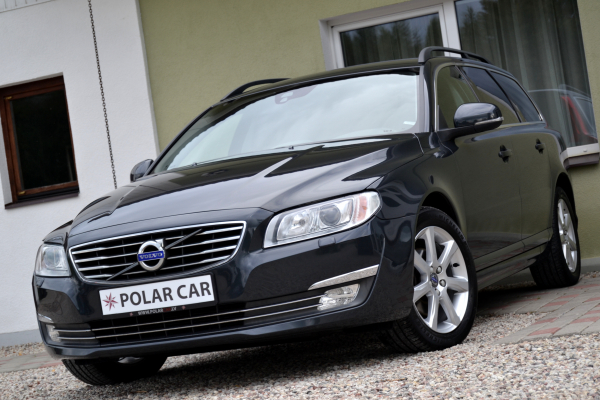 Volvo V70 Polar+ D3