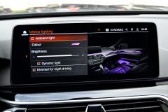 BMW 520d xDrive Touring — papildu attēls