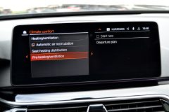BMW 520d xDrive Touring — papildu attēls
