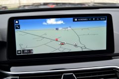 BMW 520d xDrive Touring — papildu attēls
