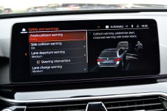 BMW 520d xDrive Touring — papildu attēls