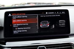 BMW 520d xDrive Touring — papildu attēls