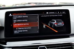 BMW 520d xDrive Touring — papildu attēls