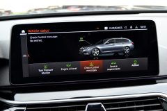 BMW 520d xDrive Touring — papildu attēls