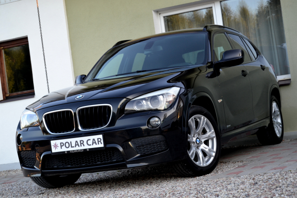 BMW X1 M-Sportpaket 2.0d