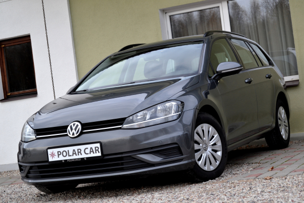 VW Golf Variant 1.6 TDI