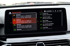 BMW 520d xDrive Touring — papildu attēls
