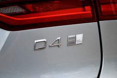 Volvo V90 Inscription Polestar D4 — papildu attēls