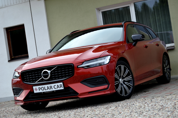 Volvo V60 Advanced B3