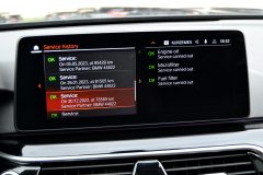 BMW 520d xDrive Touring — papildu attēls