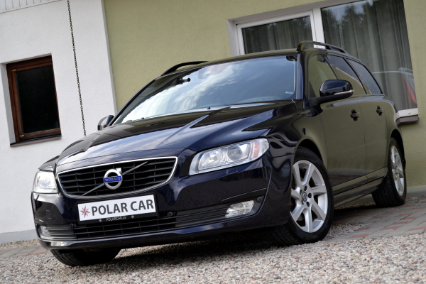 Volvo V70 Black Edition D4