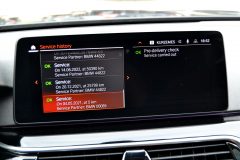 BMW 520d xDrive Touring — papildu attēls