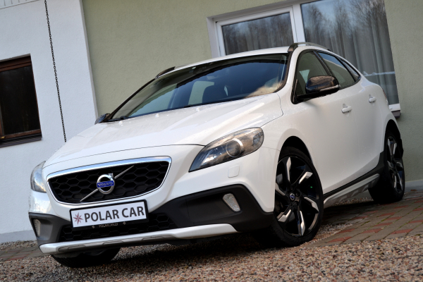 Volvo V40 Cross Country D4