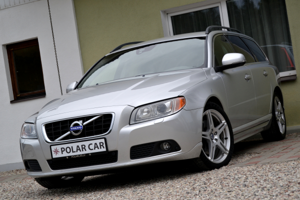 Volvo V70 D3 Momentum