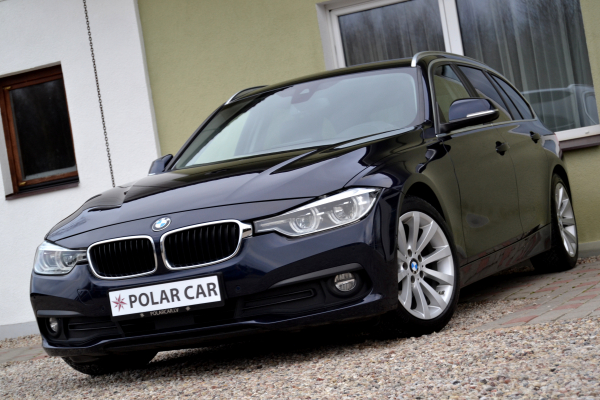 BMW 320d Touring High Executive