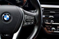 BMW 520d xDrive Touring — papildu attēls