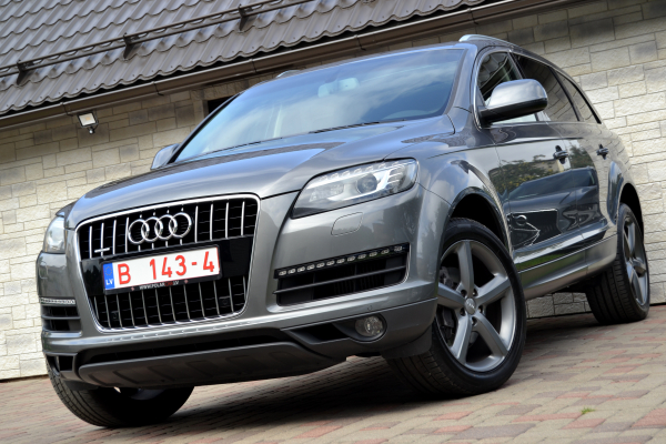 Audi Q7 Quattro 3.0 TDI