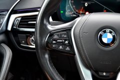 BMW 520d xDrive Touring — papildu attēls