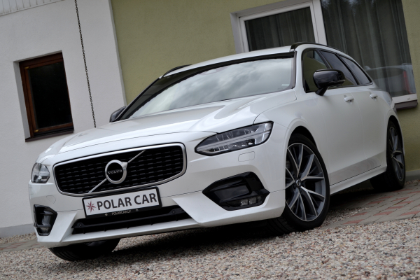 Volvo V90 AWD R-design D5