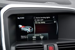 Volvo XC60 Summum D4 — papildu attēls