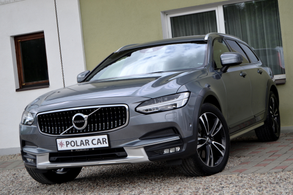 Volvo V90 AWD Cross Country D5
