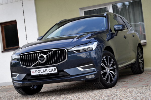 Volvo XC60 Inscription D4