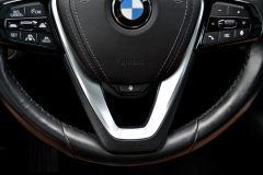 BMW 520d xDrive Touring — papildu attēls