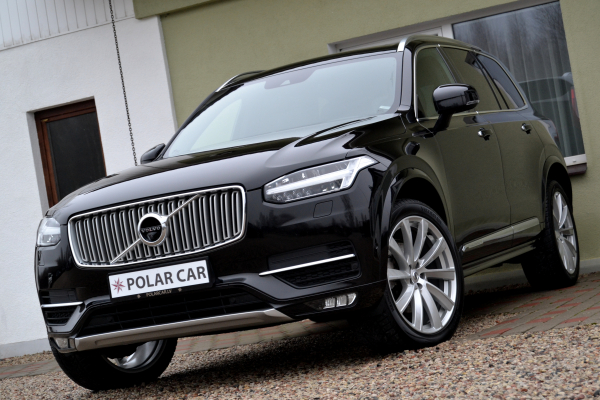 Volvo XC90 AWD Inscription D5
