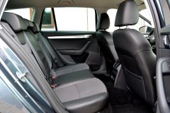 Skoda Octavia Combi 1.5 TSI — papildu attēls