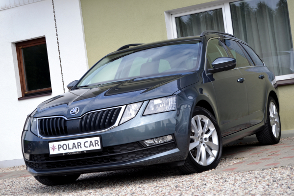Skoda Octavia Combi 1.5 TSI