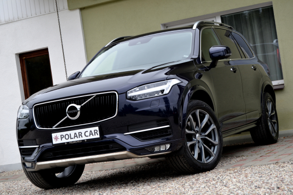 Volvo XC90 AWD Anniversary D5