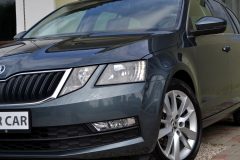 Skoda Octavia Combi 1.5 TSI — papildu attēls