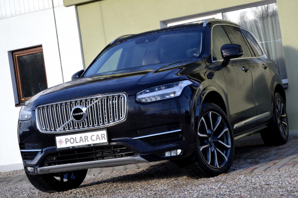 Volvo XC90 AWD Inscription D5