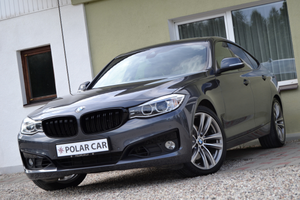 BMW 330d GT Sport Line