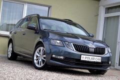 Skoda Octavia Combi 1.5 TSI — papildu attēls