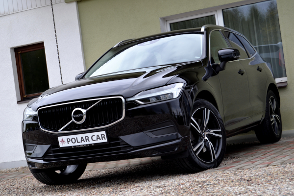 Volvo XC60 AWD D4