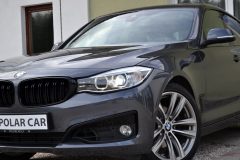 BMW 330d GT Sport Line — papildu attēls