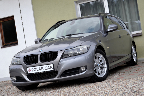 BMW 320d Touring