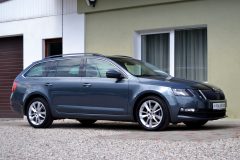 Skoda Octavia Combi 1.5 TSI — papildu attēls