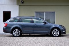 Skoda Octavia Combi 1.5 TSI — papildu attēls