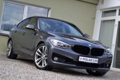 BMW 330d GT Sport Line — papildu attēls