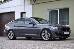 BMW 330d GT Sport Line — papildu attēls