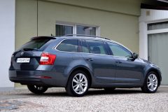 Skoda Octavia Combi 1.5 TSI — papildu attēls