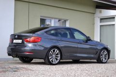 BMW 330d GT Sport Line — papildu attēls