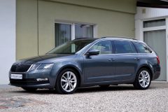 Skoda Octavia Combi 1.5 TSI — papildu attēls