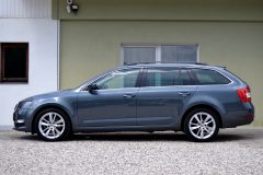 Skoda Octavia Combi 1.5 TSI — papildu attēls