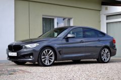 BMW 330d GT Sport Line — papildu attēls