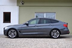 BMW 330d GT Sport Line — papildu attēls