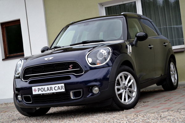 Mini Countryman Cooper SD 2.0d